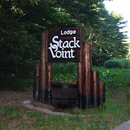 Lodge Stack Point Narusawa Exterior foto